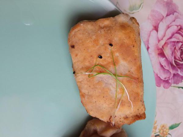 Pupusas (zöldséges lepény) Pupusas (zöldséges lepény)