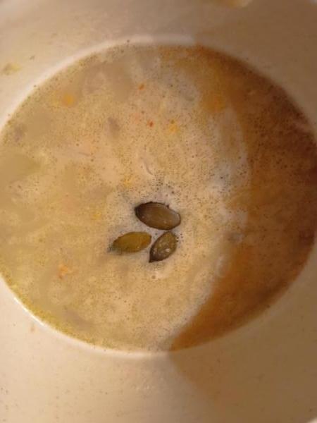 Dahl- indiai vöröslencse leves Dahl- indiai vöröslencse leves